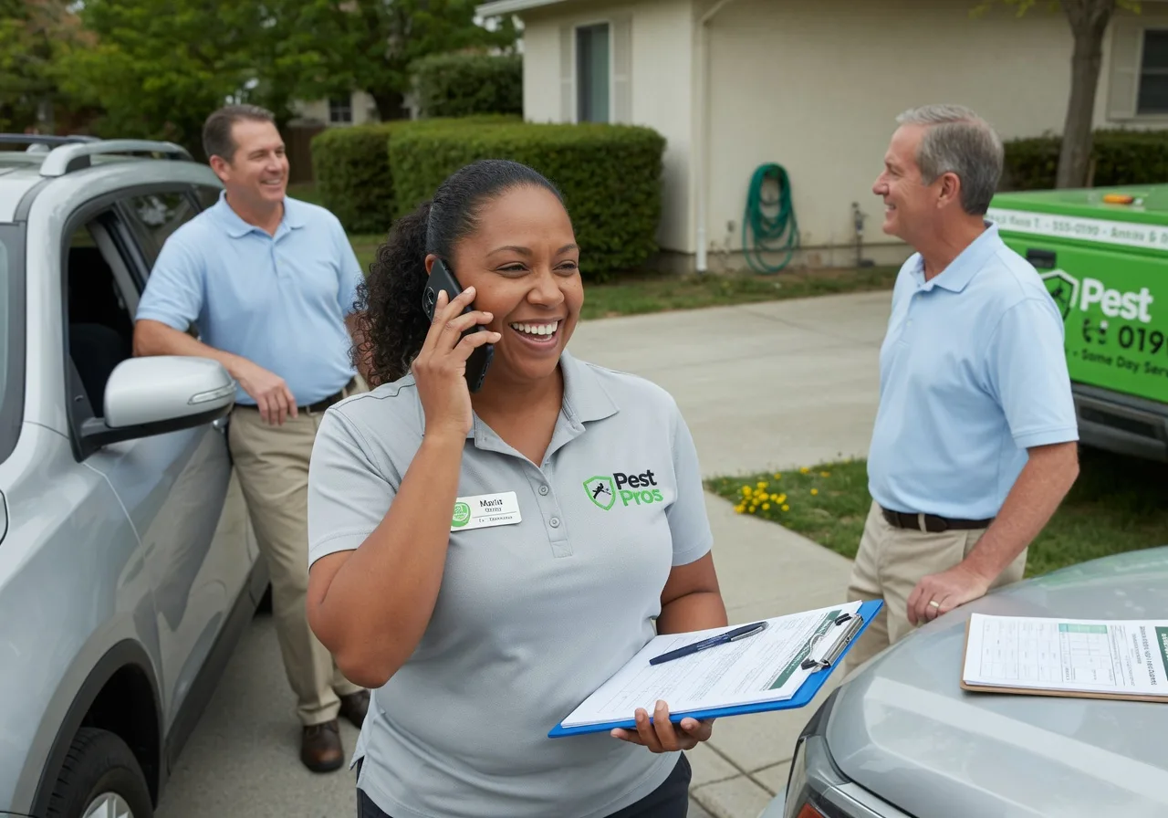 Pest Control Husser, LA FAQs